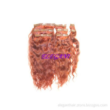 Clip in Hair Extensions -2